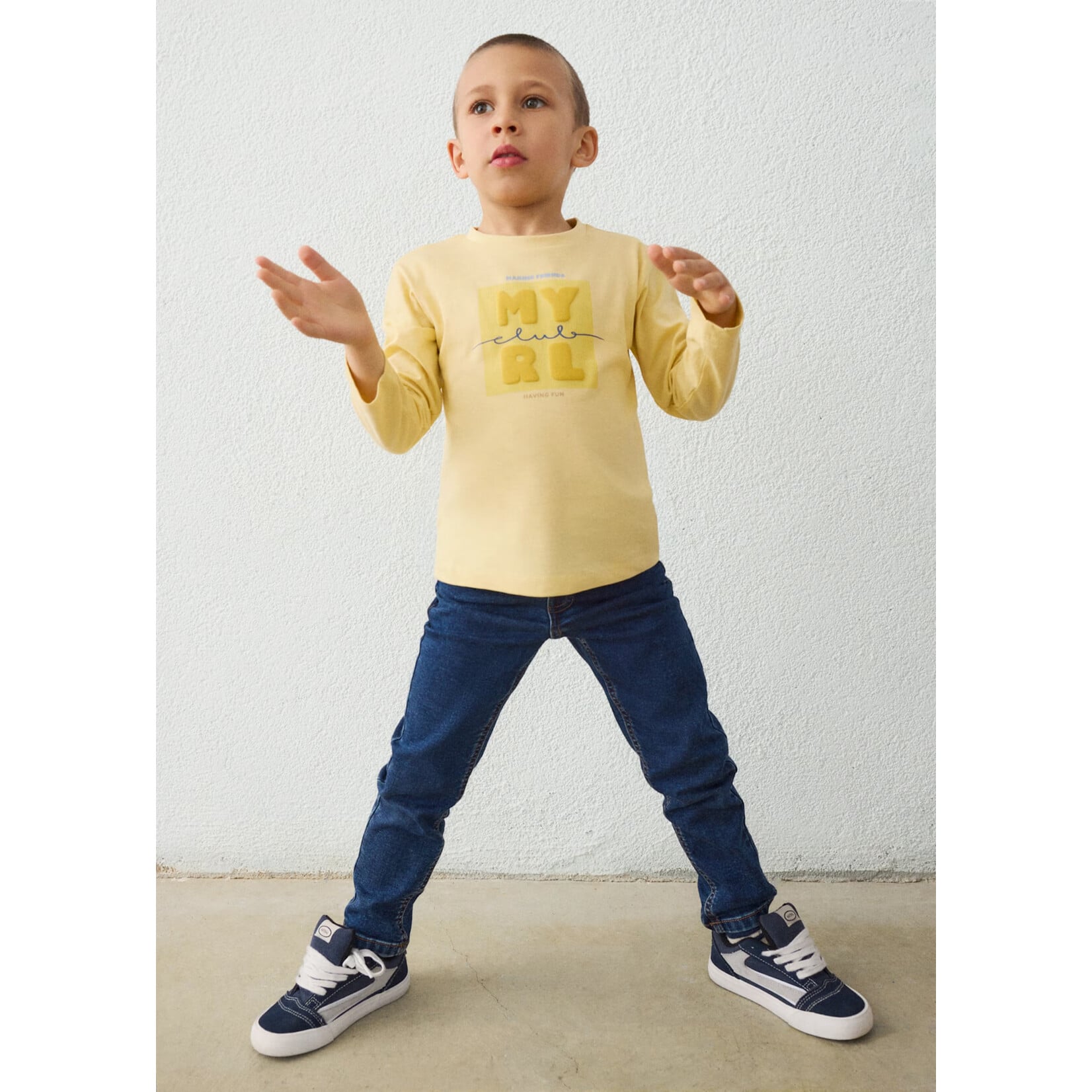 Mayoral Mayoral -  Denim Pant (4516)