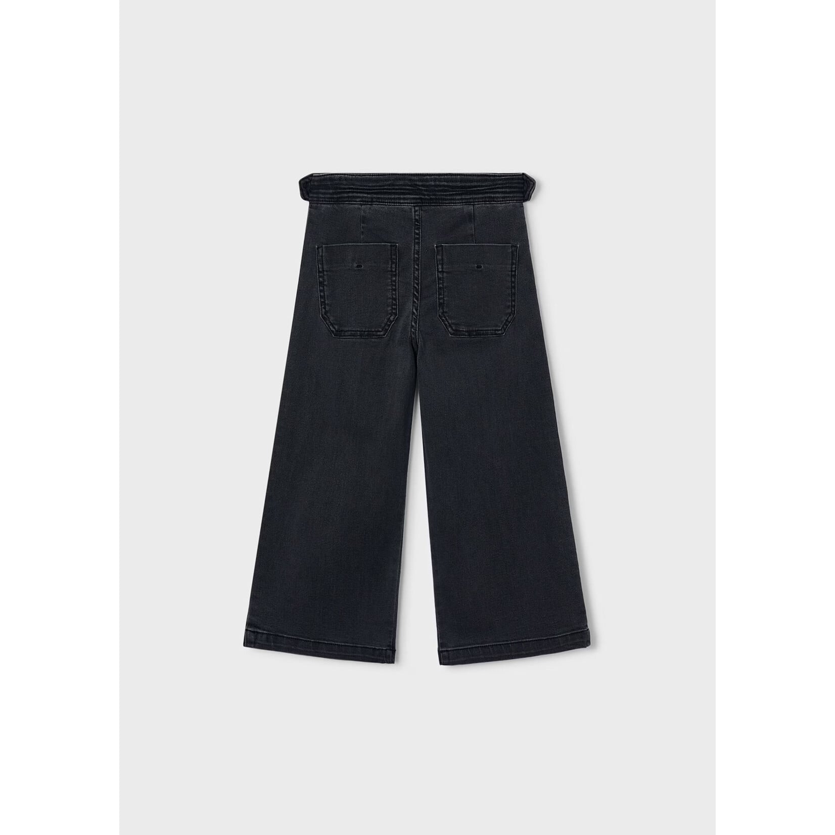 Mayoral Mayoral -  Wide Leg Denim Pant (4523)
