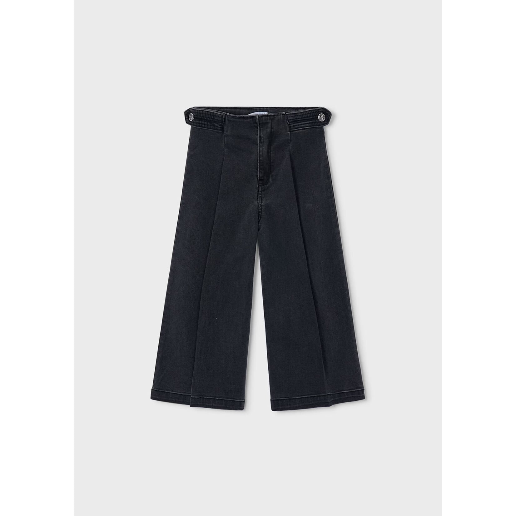 Mayoral Mayoral -  Wide Leg Denim Pant (4523)