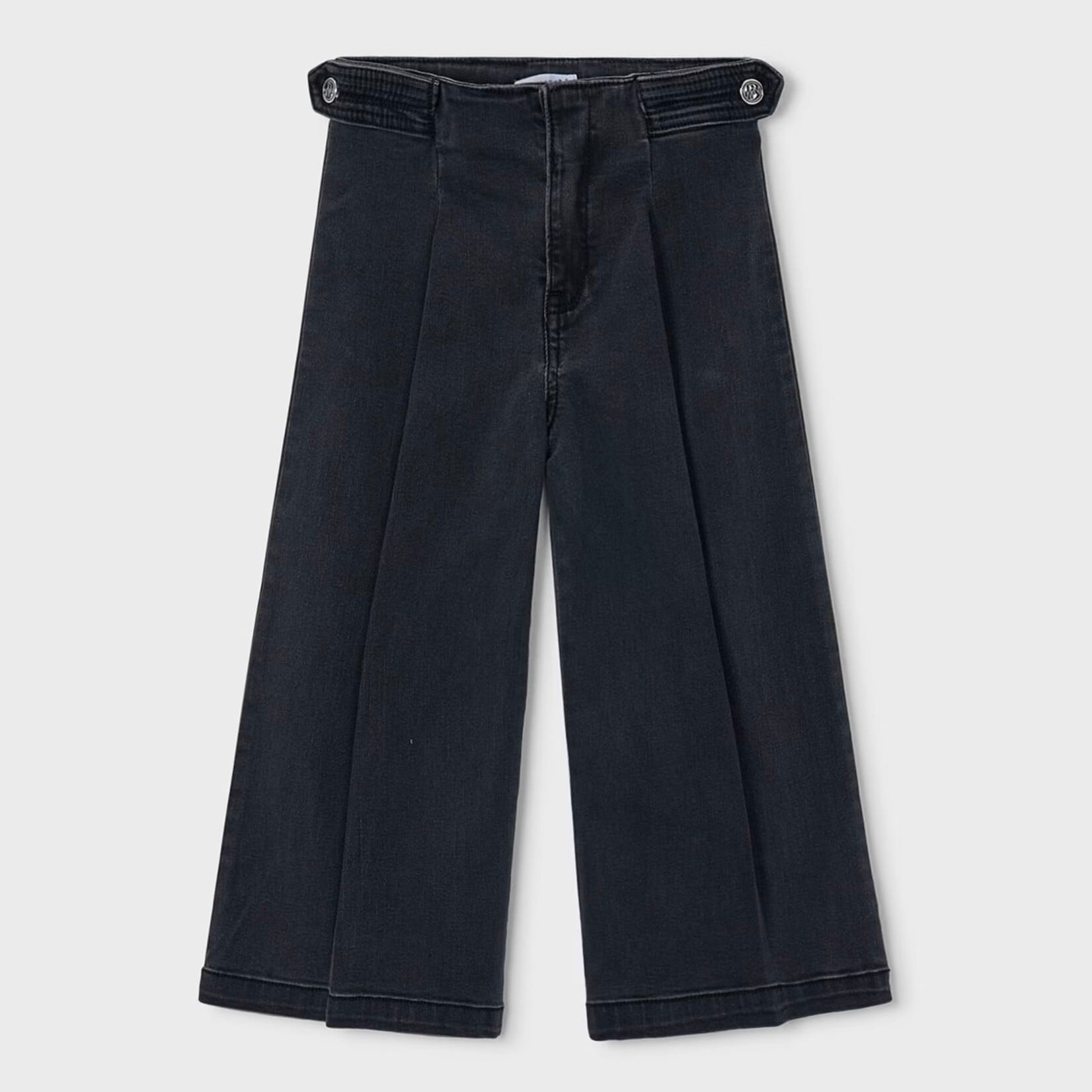 Mayoral Mayoral -  Wide Leg Denim Pant (4523)