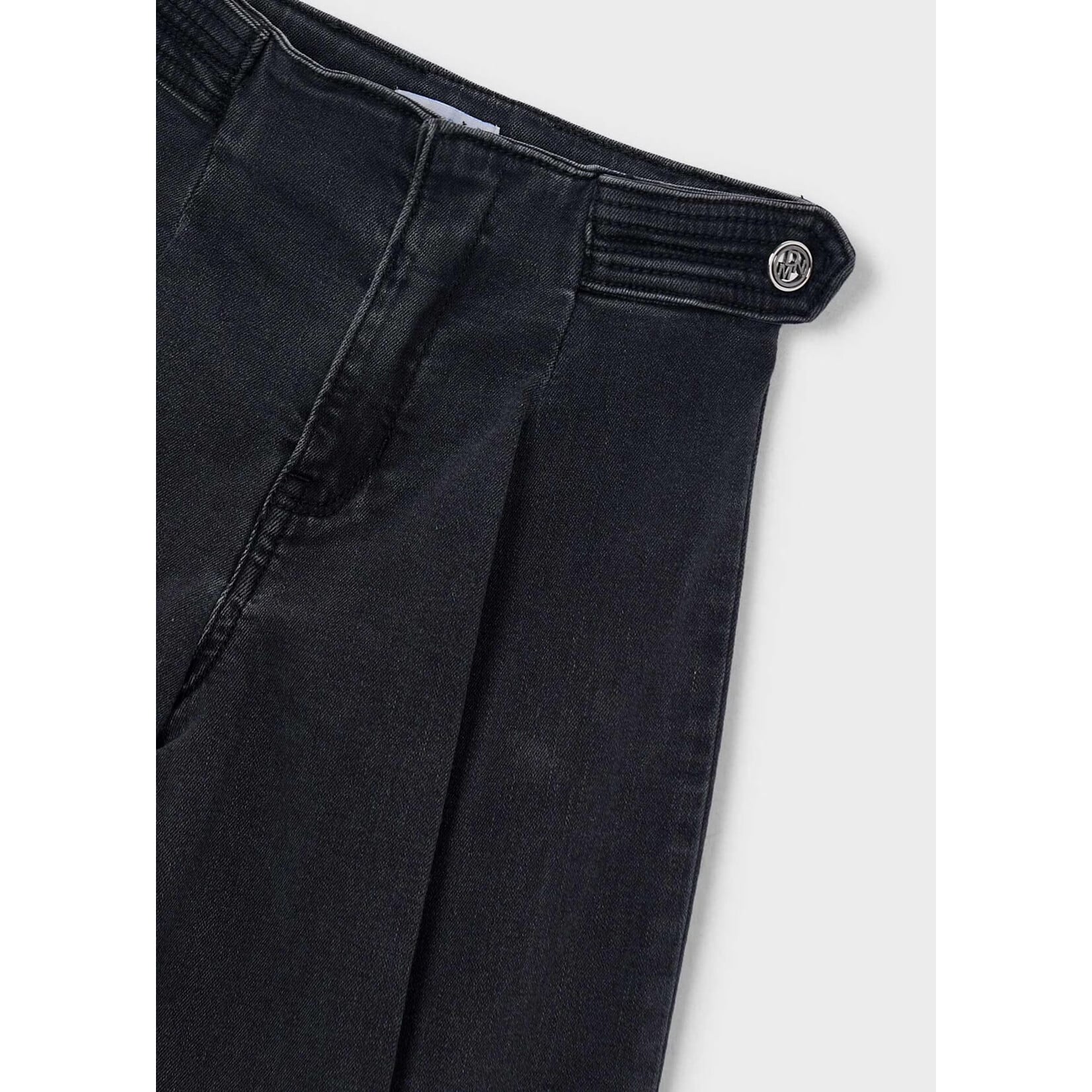 Mayoral Mayoral -  Wide Leg Denim Pant (4523)