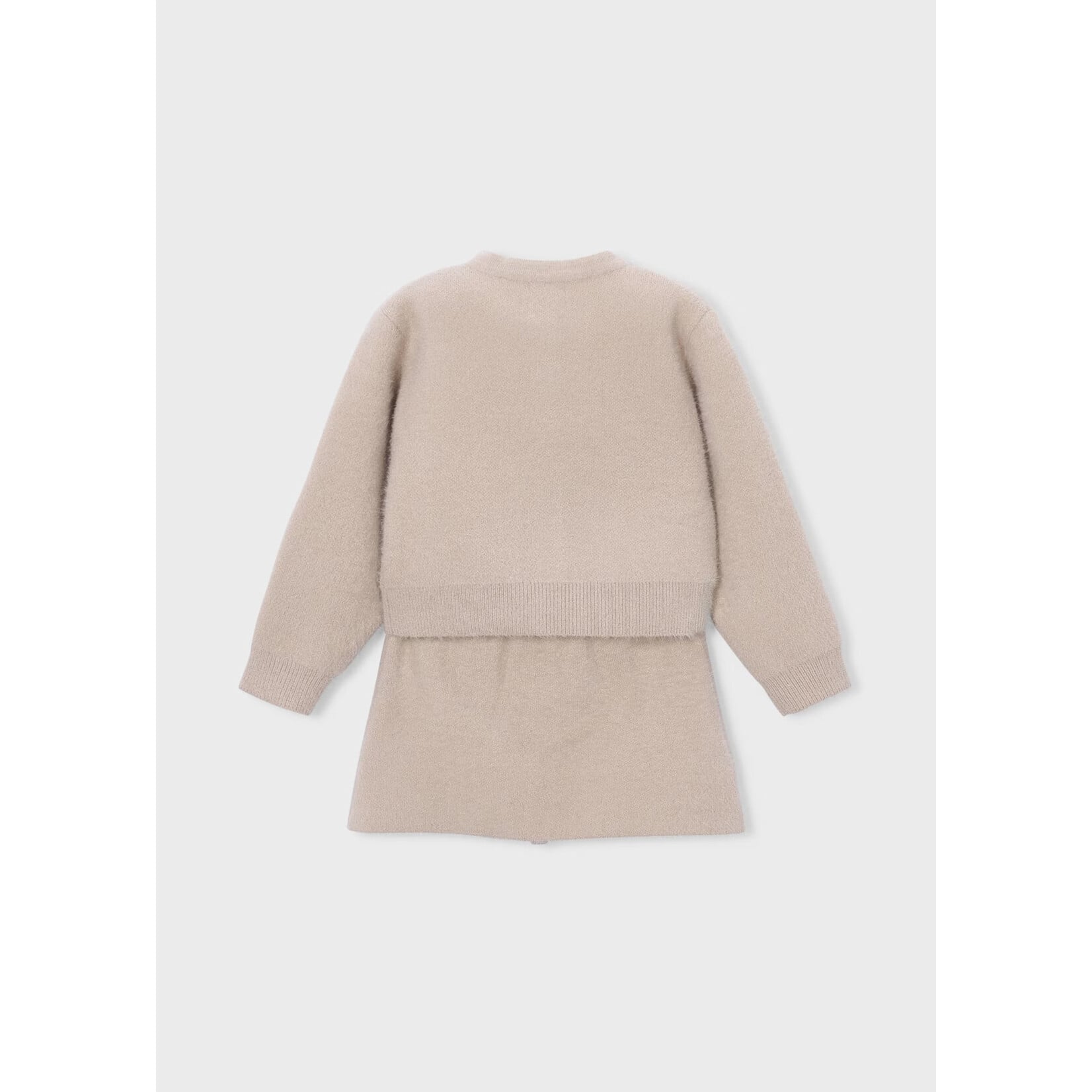 Mayoral Mayoral - Knit Cardigan & Skirt Set (4935)