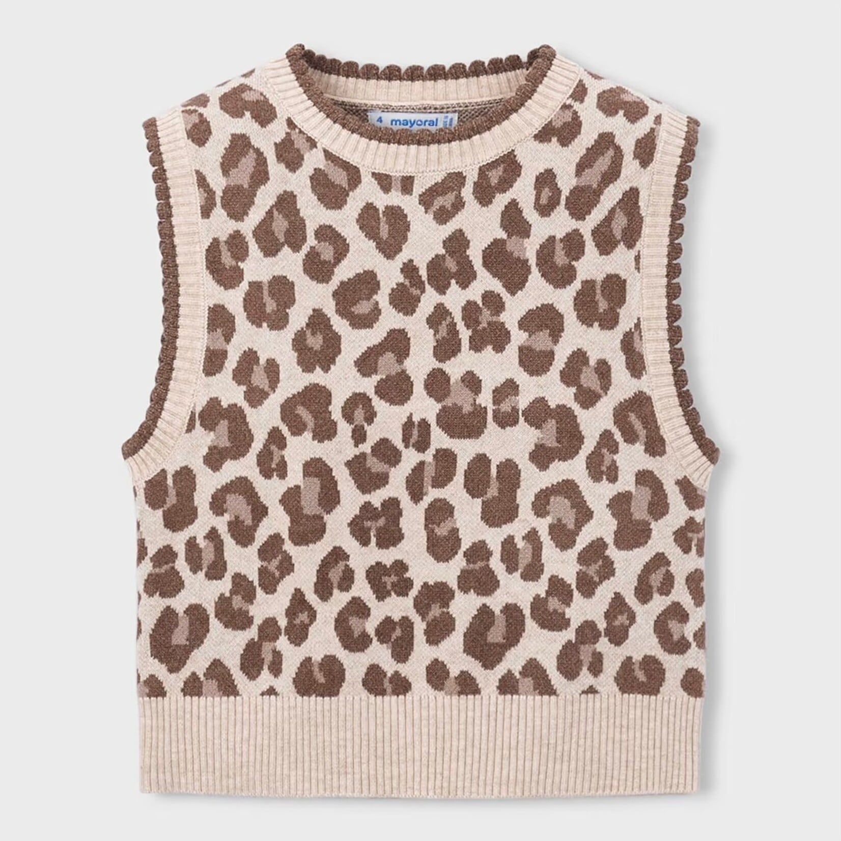 Mayoral Mayoral - Sweater Vest (4329)