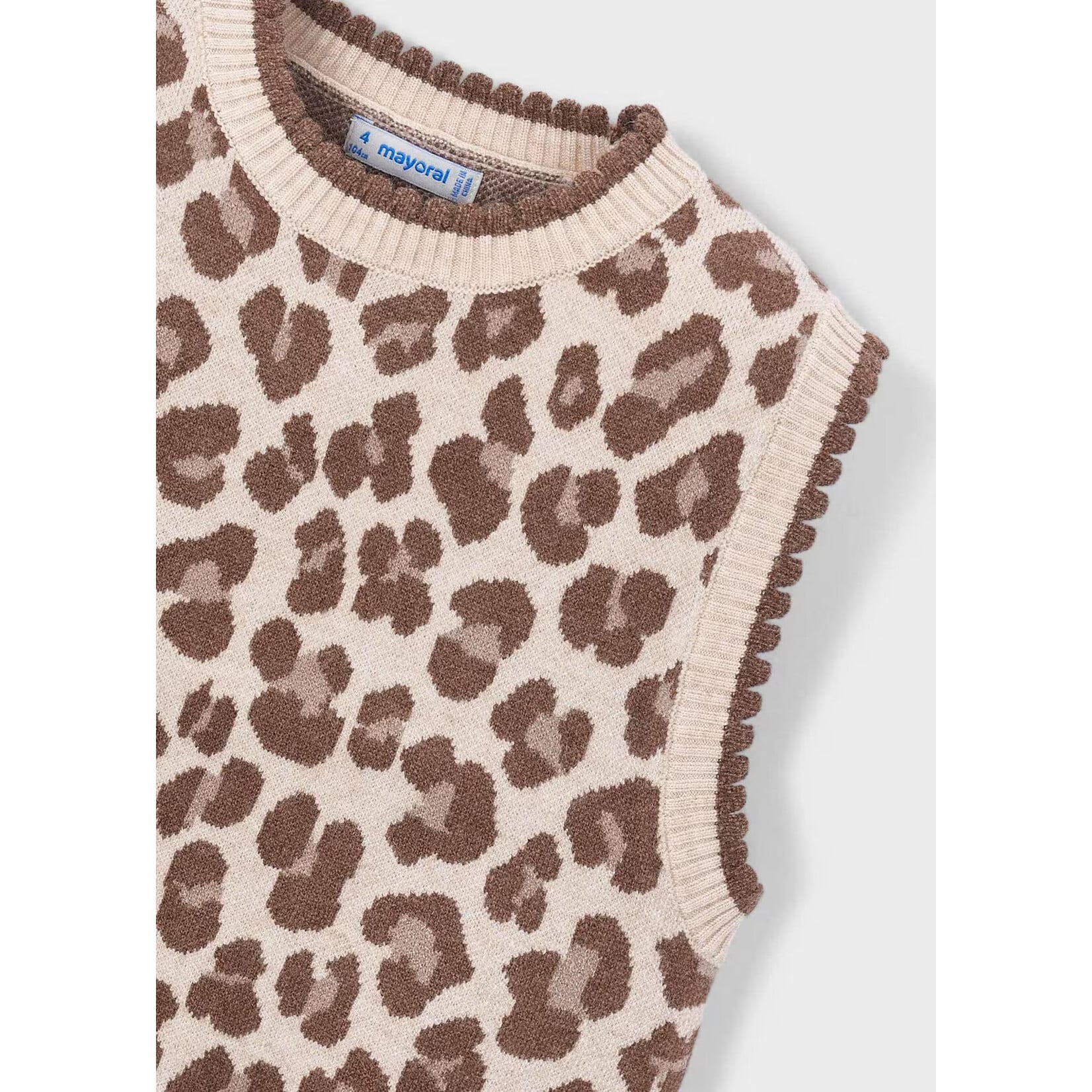 Mayoral Mayoral - Sweater Vest (4329)