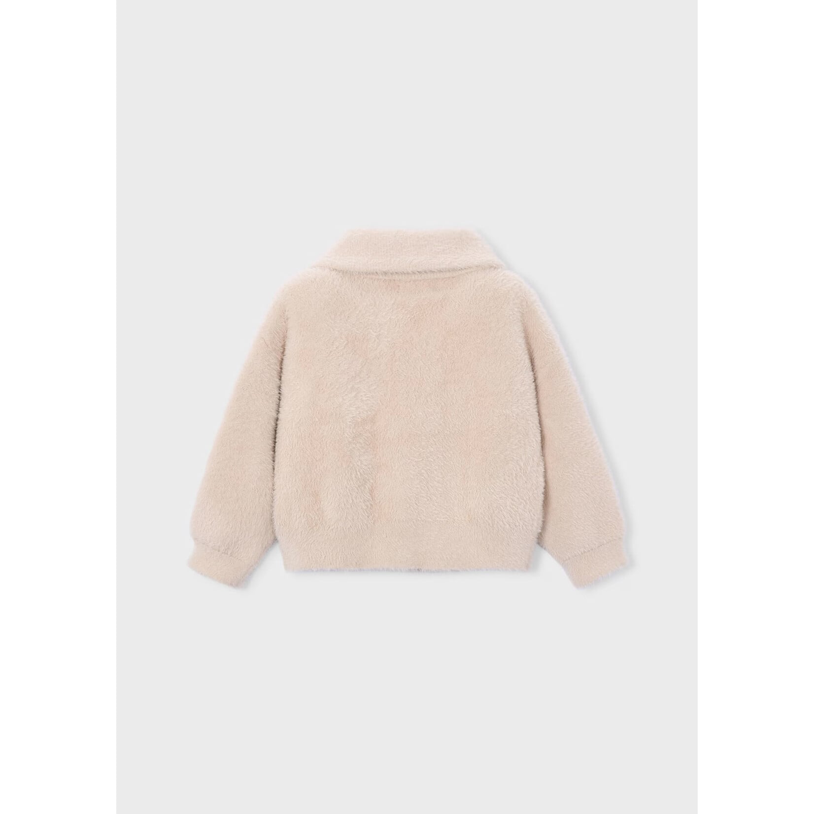 Mayoral Mayoral - Zip-Up Knit Cardigan (4330)