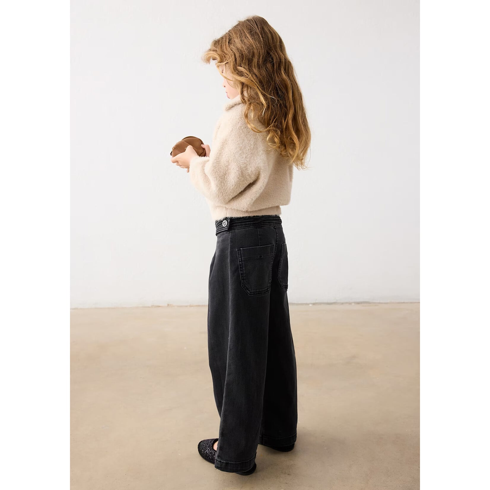 Mayoral Mayoral - Zip-Up Knit Cardigan (4330)