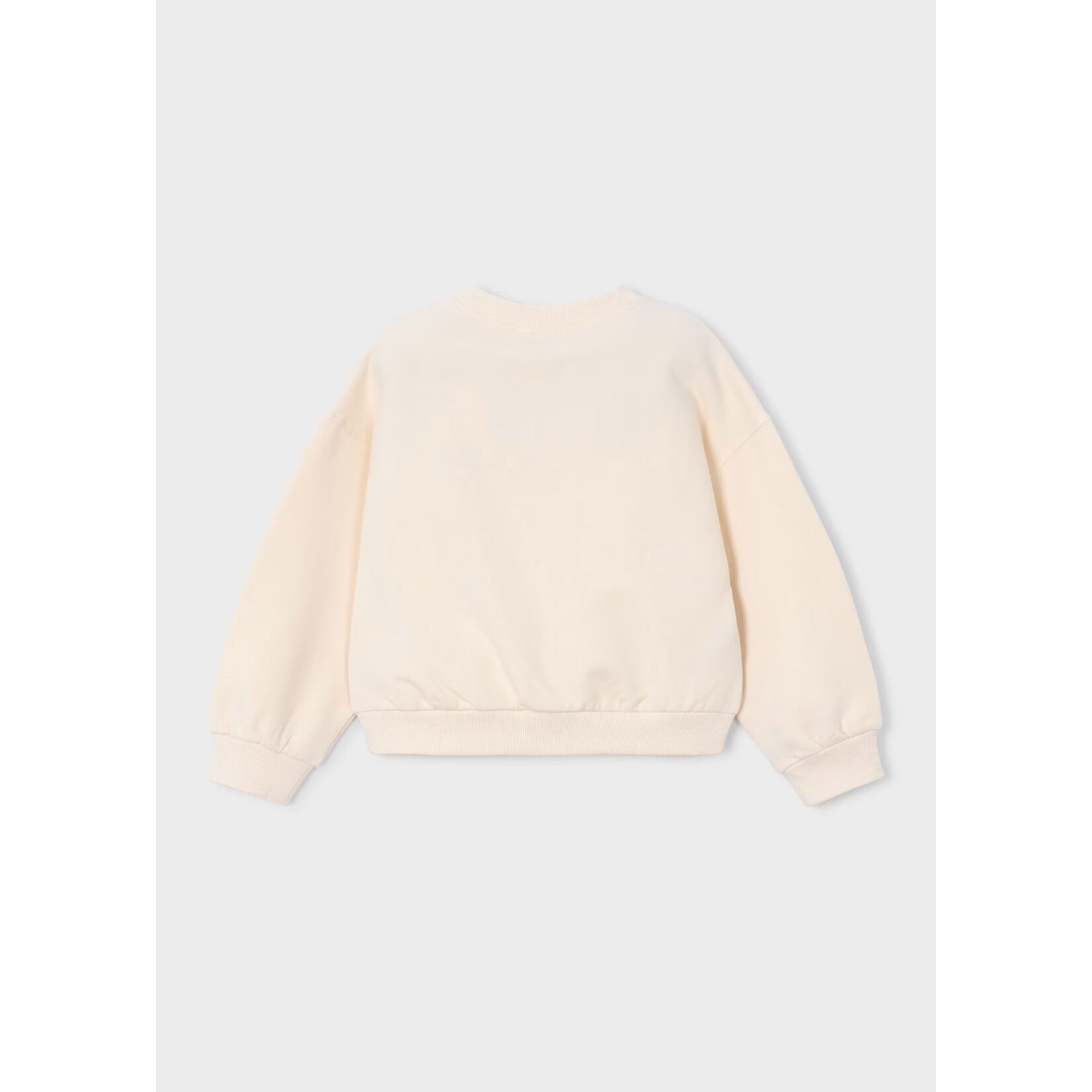 Mayoral Mayoral - Embroidered  Bow Sweatshirt (4405)
