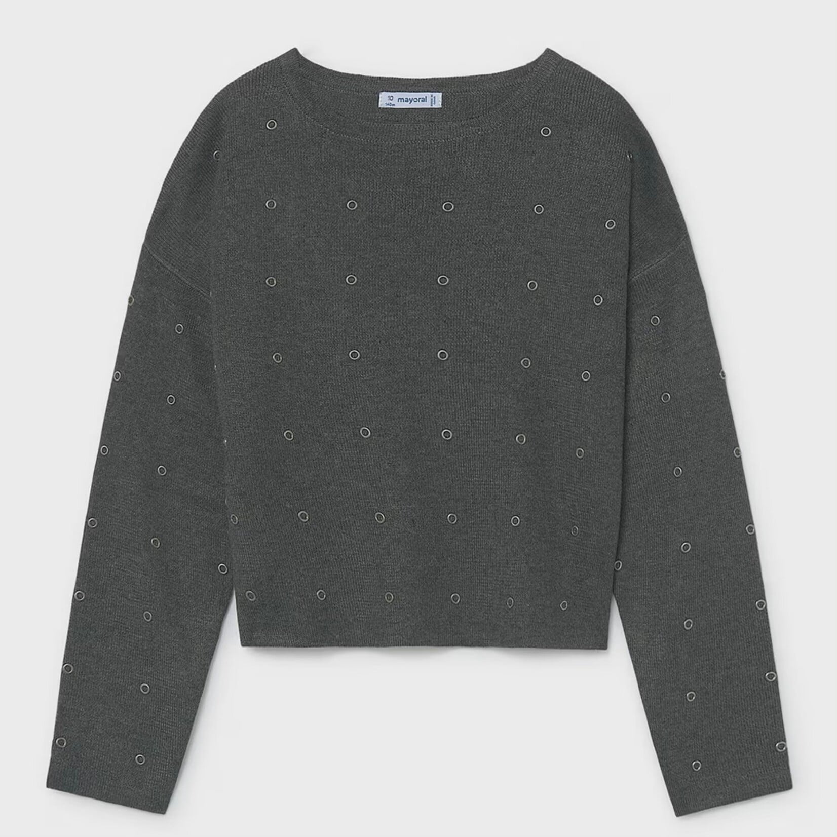Mayoral Mayoral - Studded Sweater (7336)