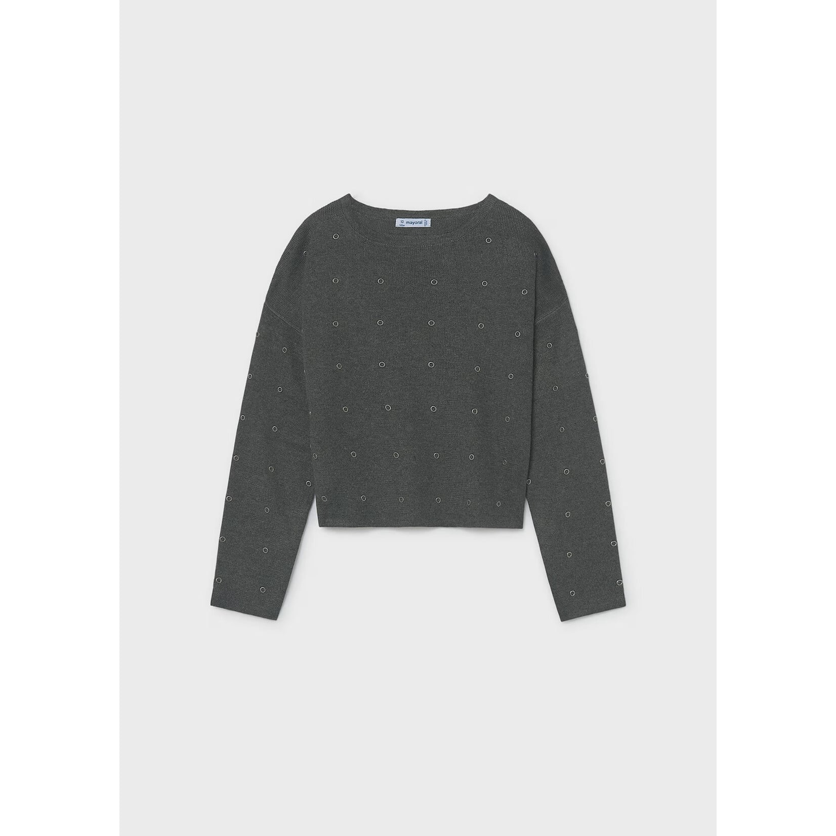 Mayoral Mayoral - Studded Sweater (7336)