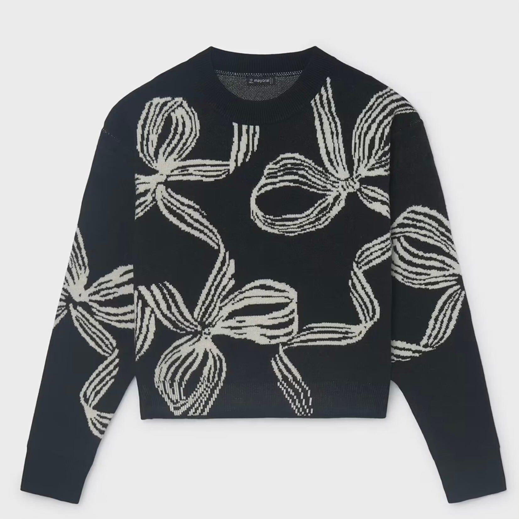 Mayoral Mayoral - Bow Sweater (7337)