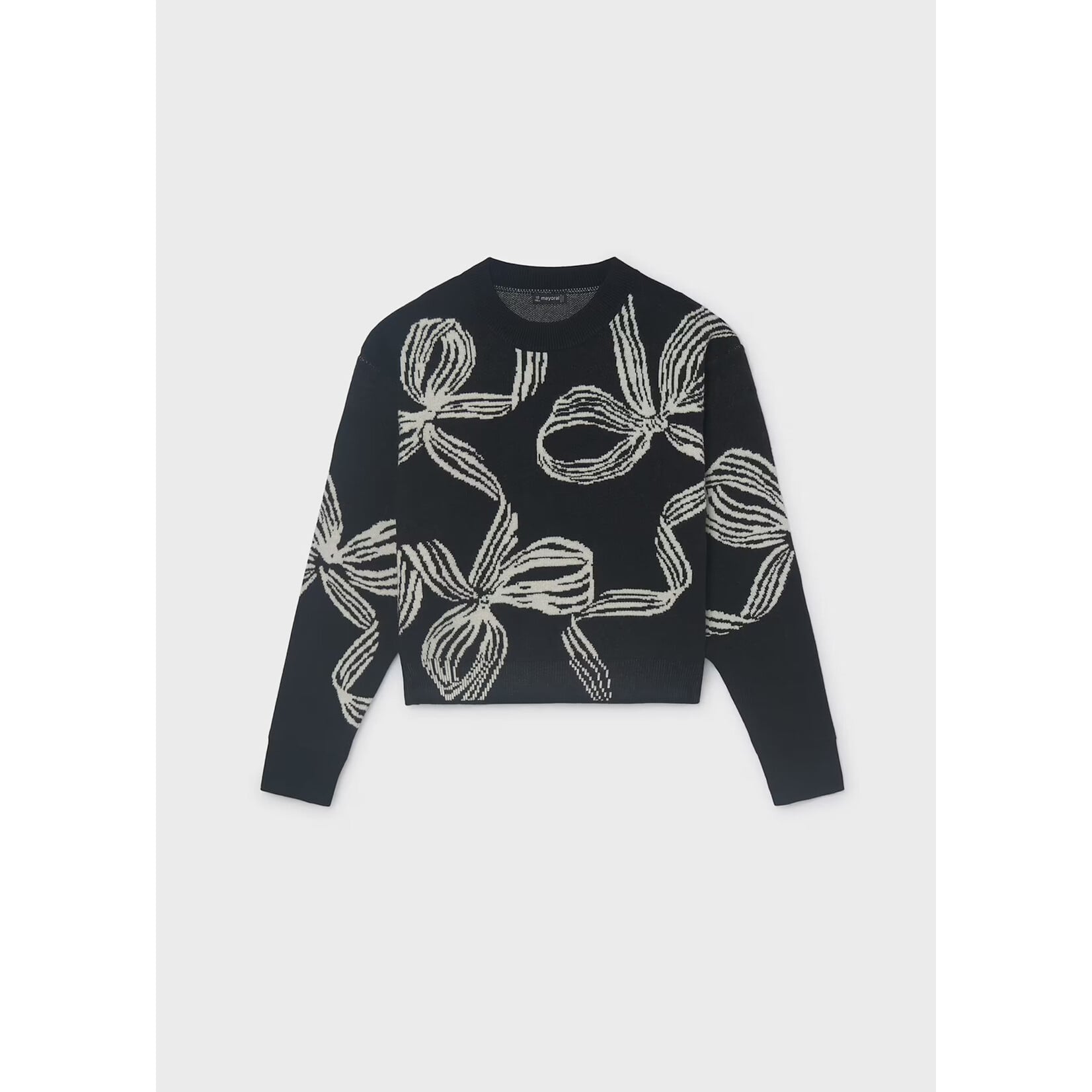 Mayoral Mayoral - Bow Sweater (7337)