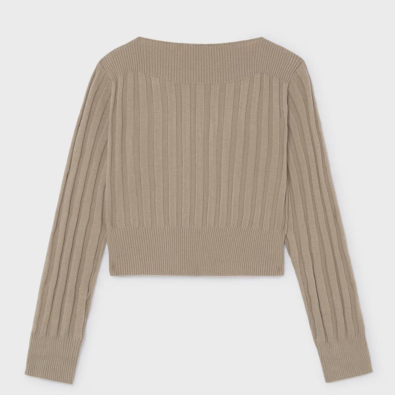 Mayoral Mayoral - Ribbed Top (7066)