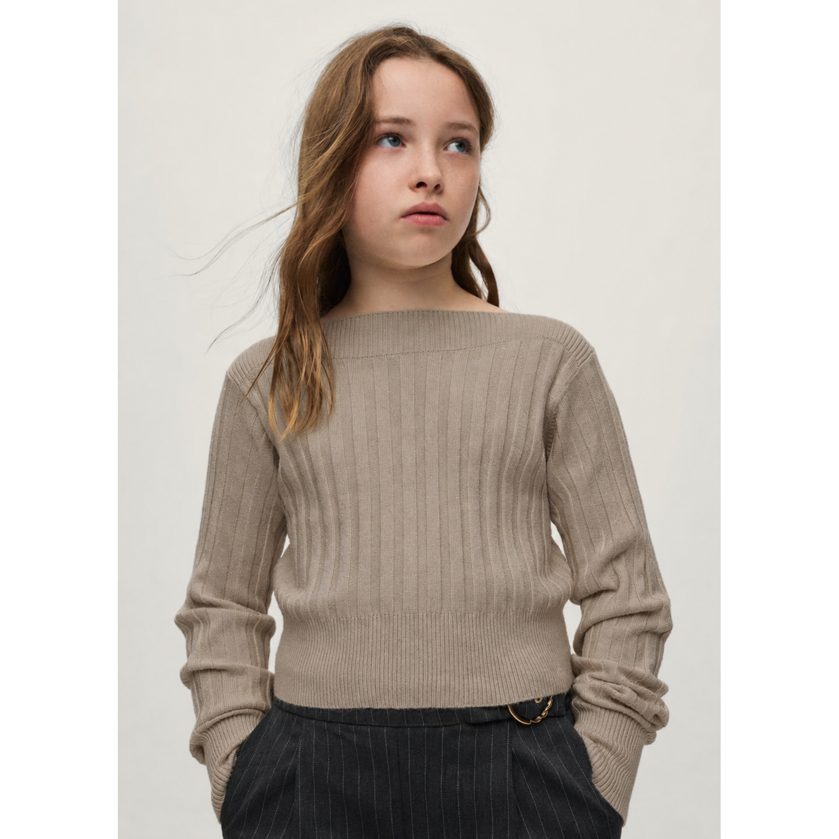 Mayoral Mayoral - Ribbed Top (7066)
