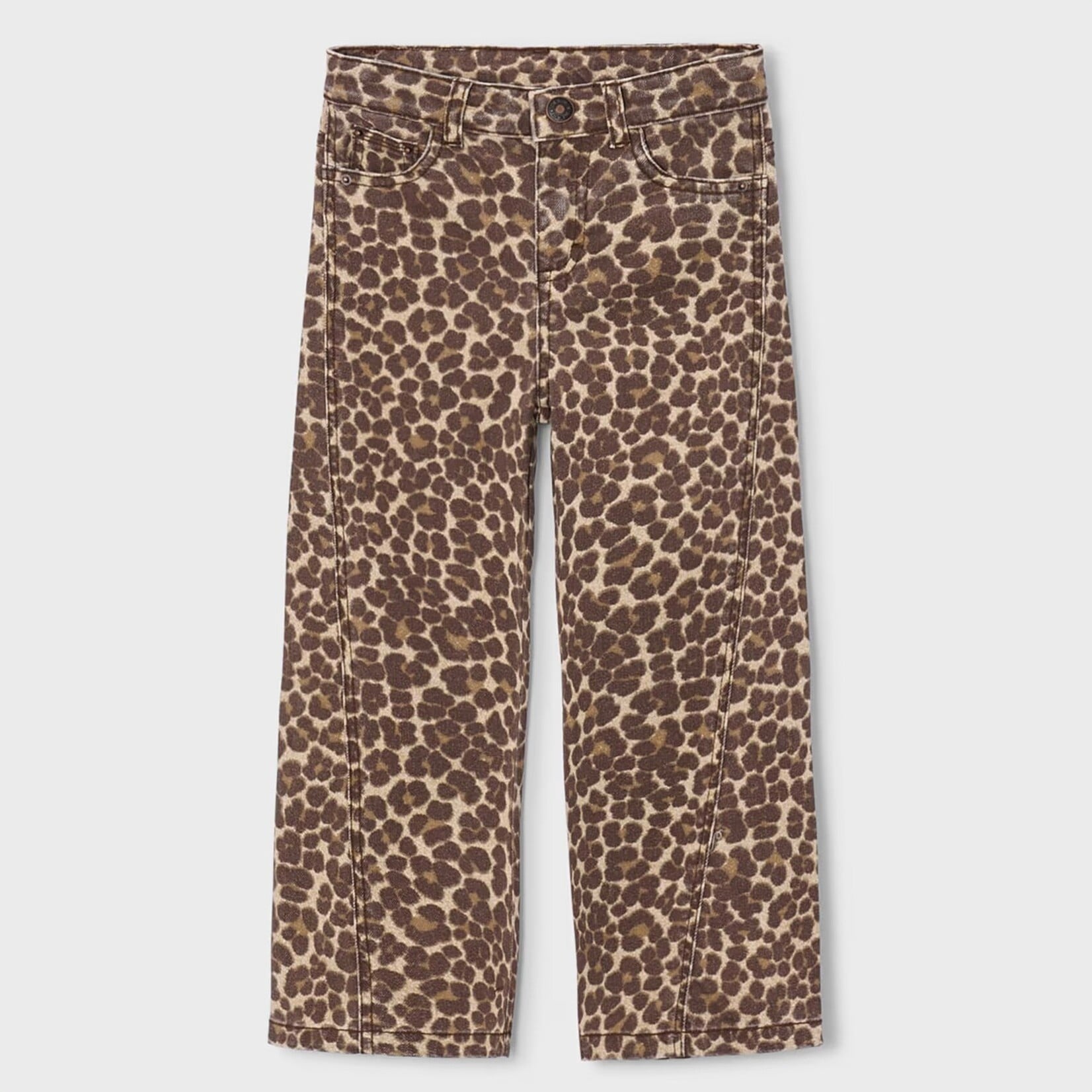 Mayoral Mayoral - Leopard Jeans (4519)