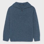 Mayoral Mayoral - Quarter Zip Sweater (7331)