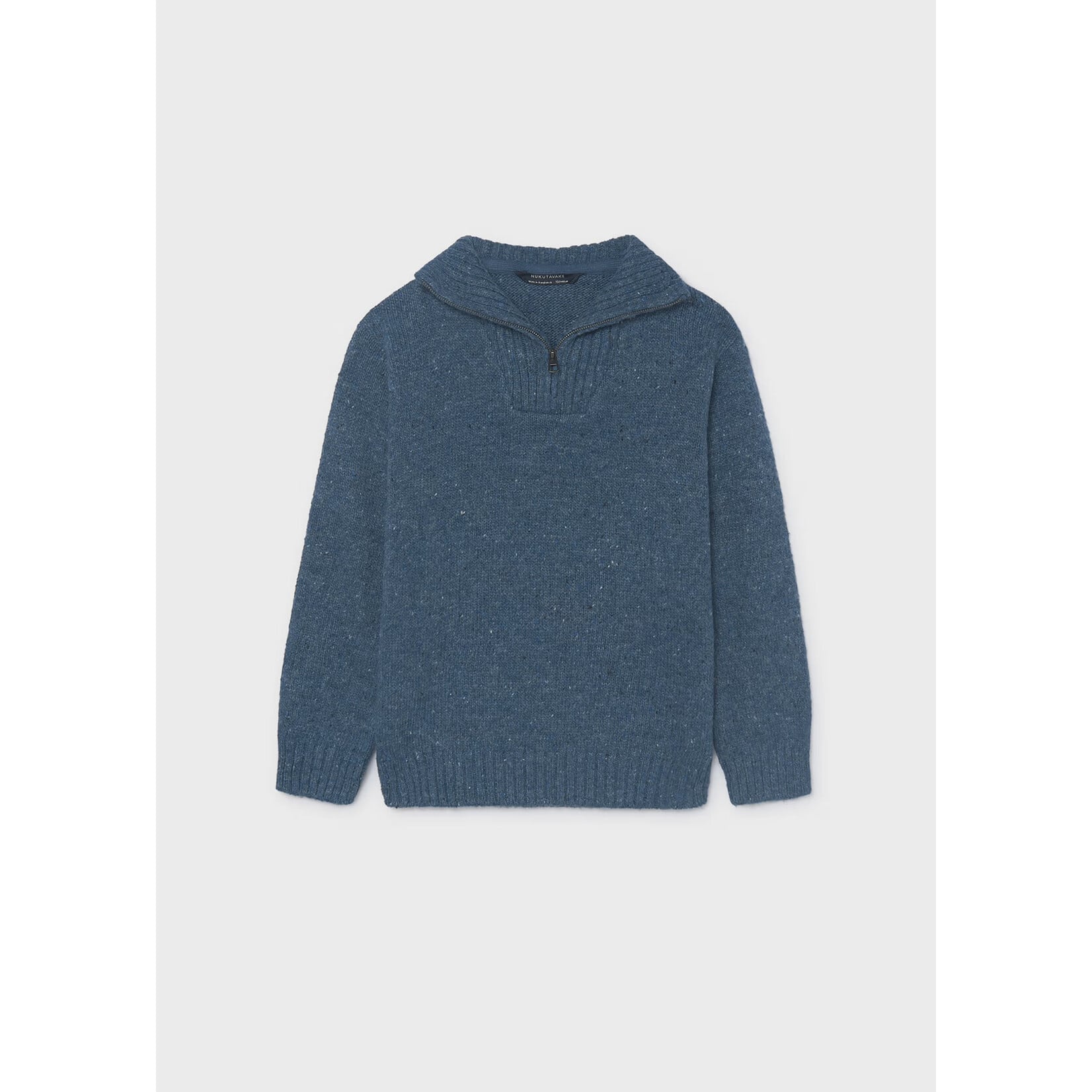 Mayoral Mayoral - Quarter Zip Sweater (7331)