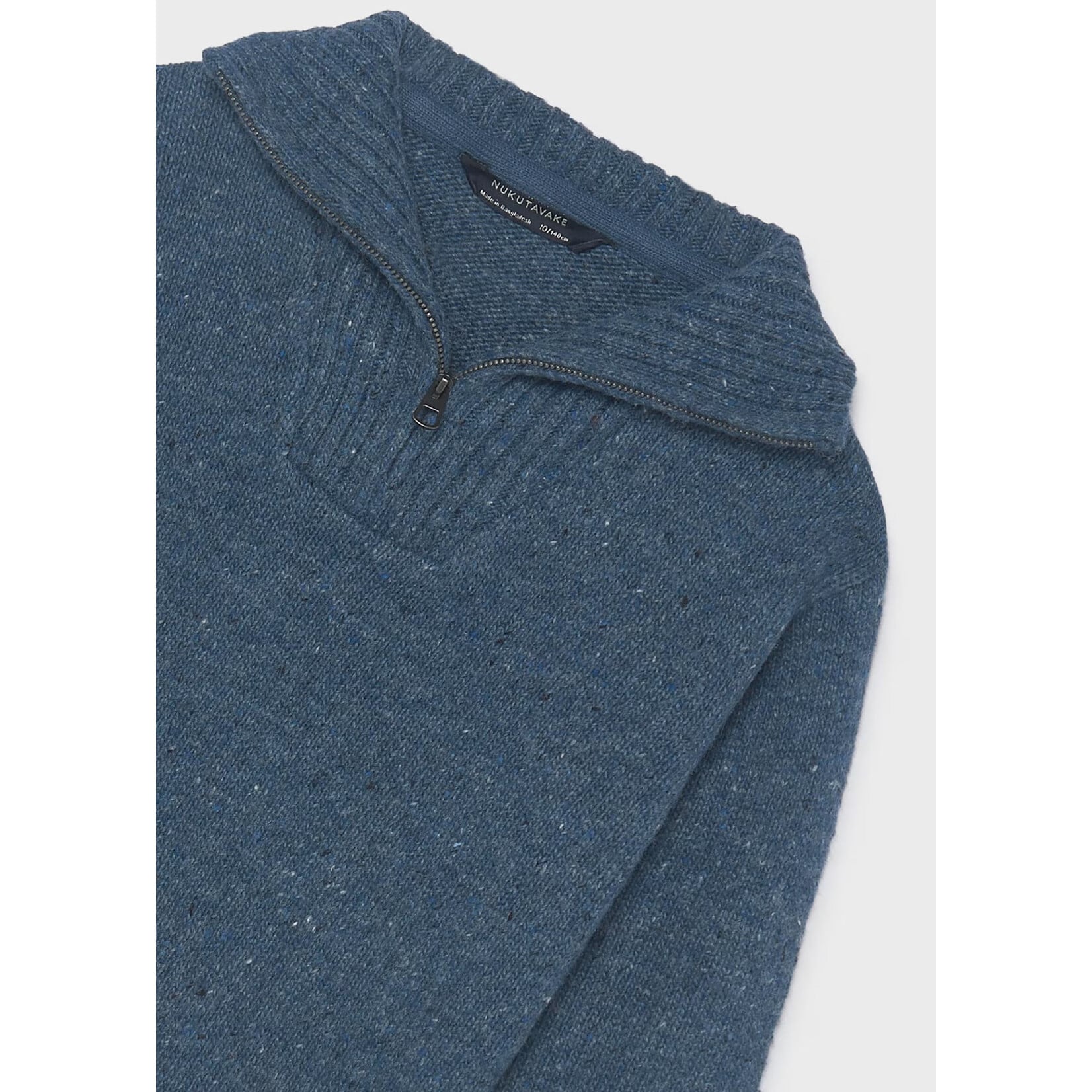 Mayoral Mayoral - Quarter Zip Sweater (7331)