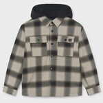 Mayoral Mayoral - Quilted Shirt Jacket (7106)