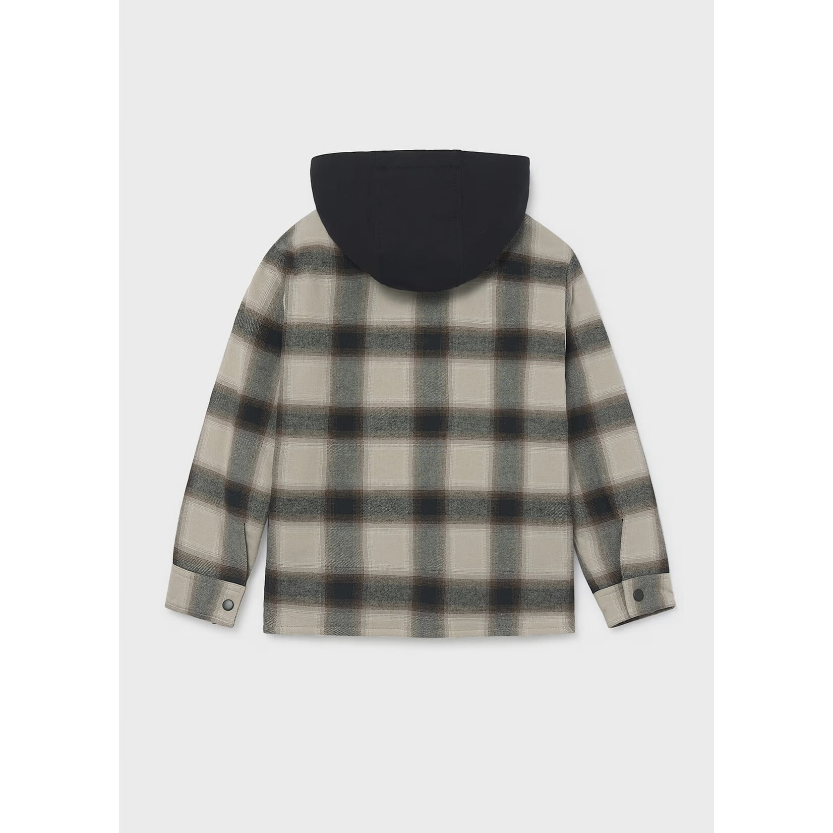 Mayoral Mayoral - Quilted Shirt Jacket (7106)