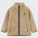 Mayoral Mayoral - Sherpa Zip Up Jacket (4475)