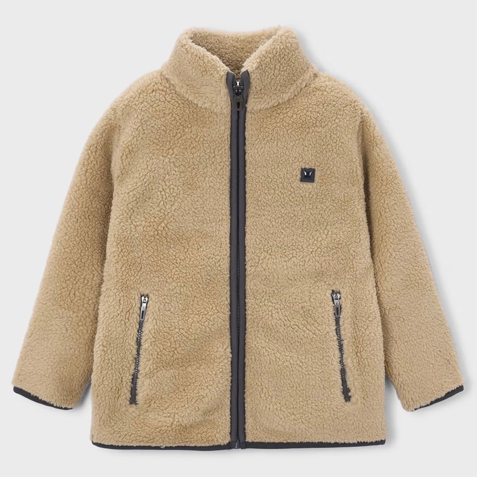 Mayoral Mayoral - Sherpa Zip Up Jacket (4475)