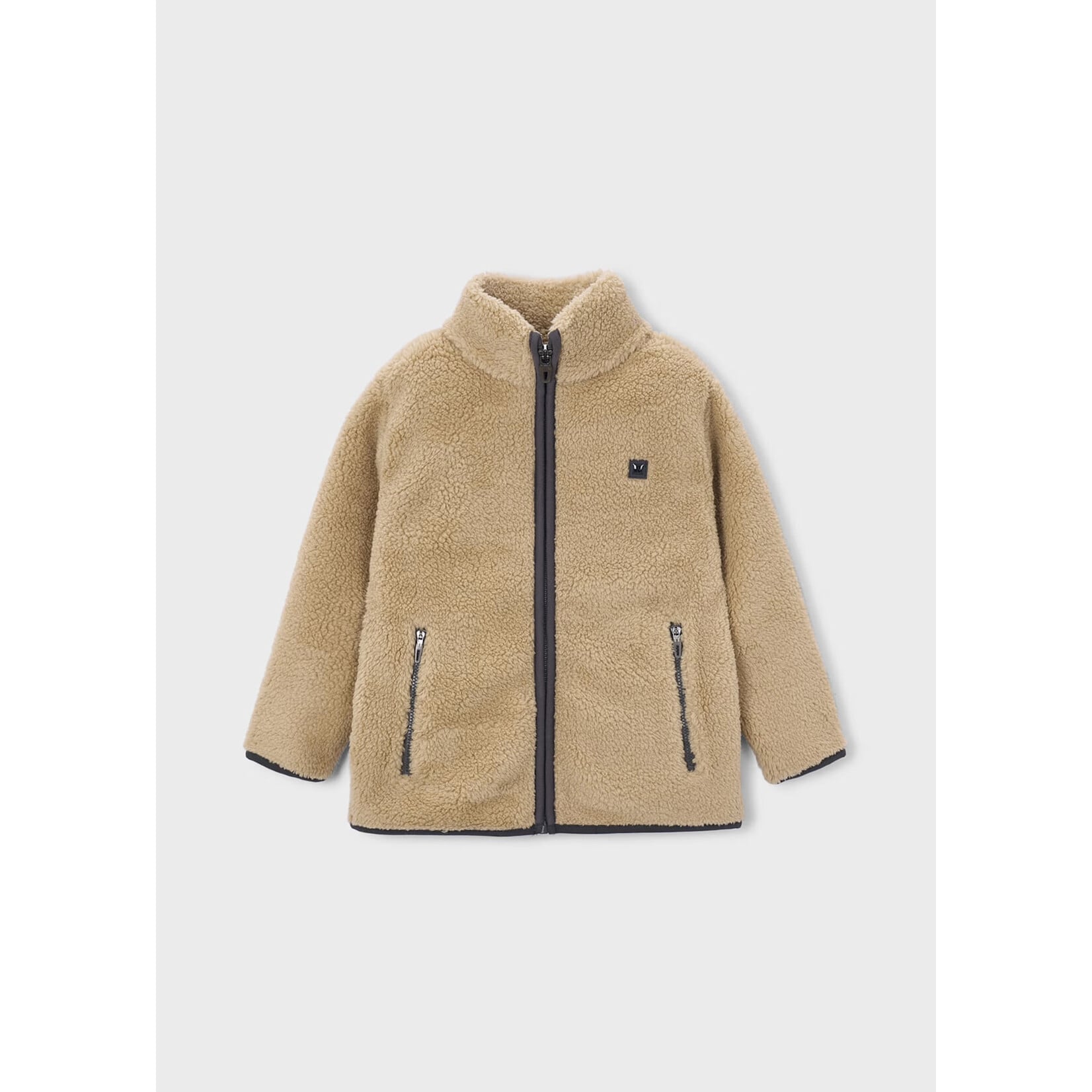 Mayoral Mayoral - Sherpa Zip Up Jacket (4475)