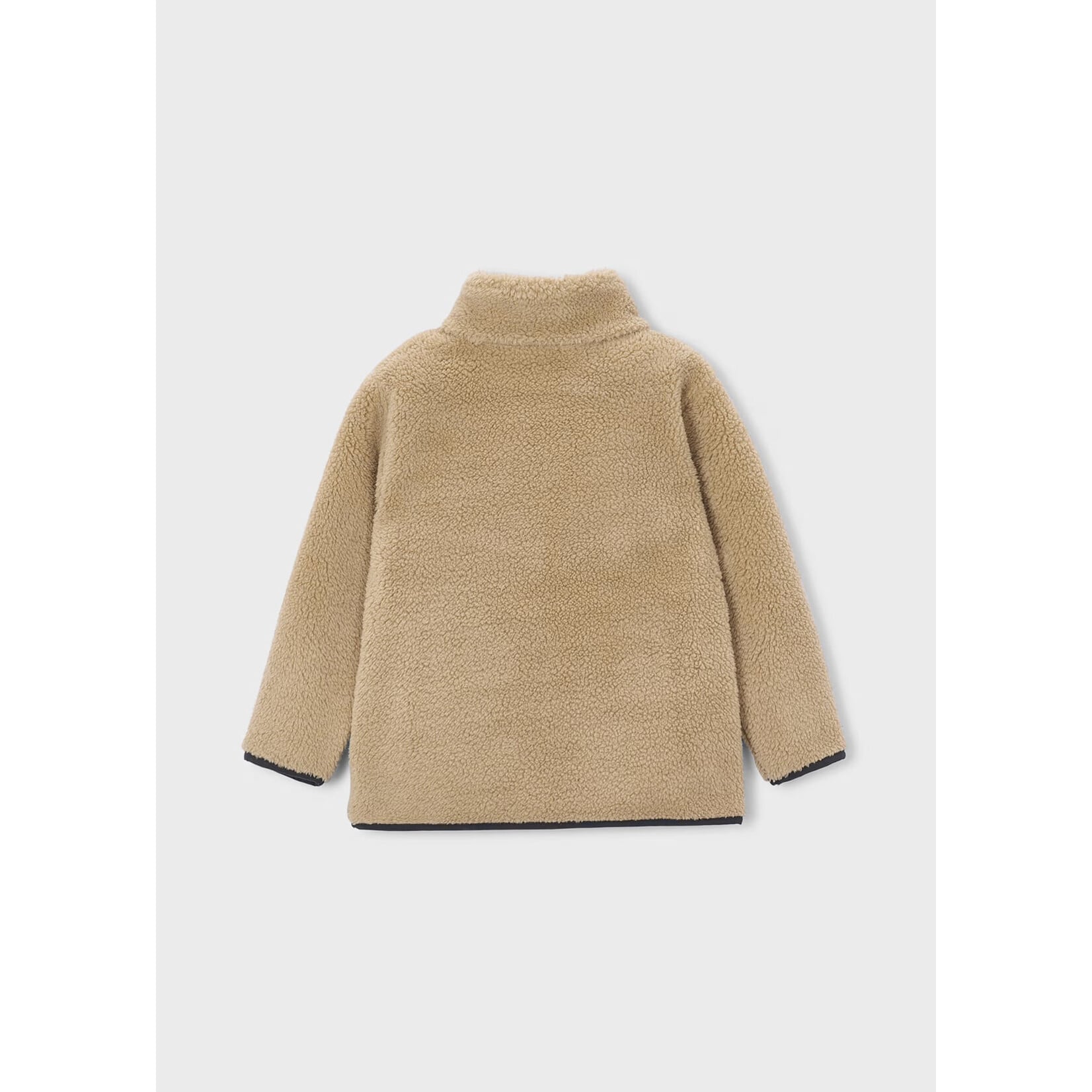 Mayoral Mayoral - Sherpa Zip Up Jacket (4475)