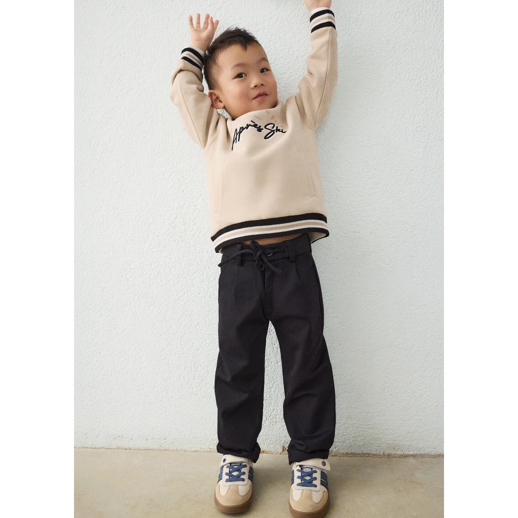 Mayoral Mayoral - Soft Dress Pant (4515)
