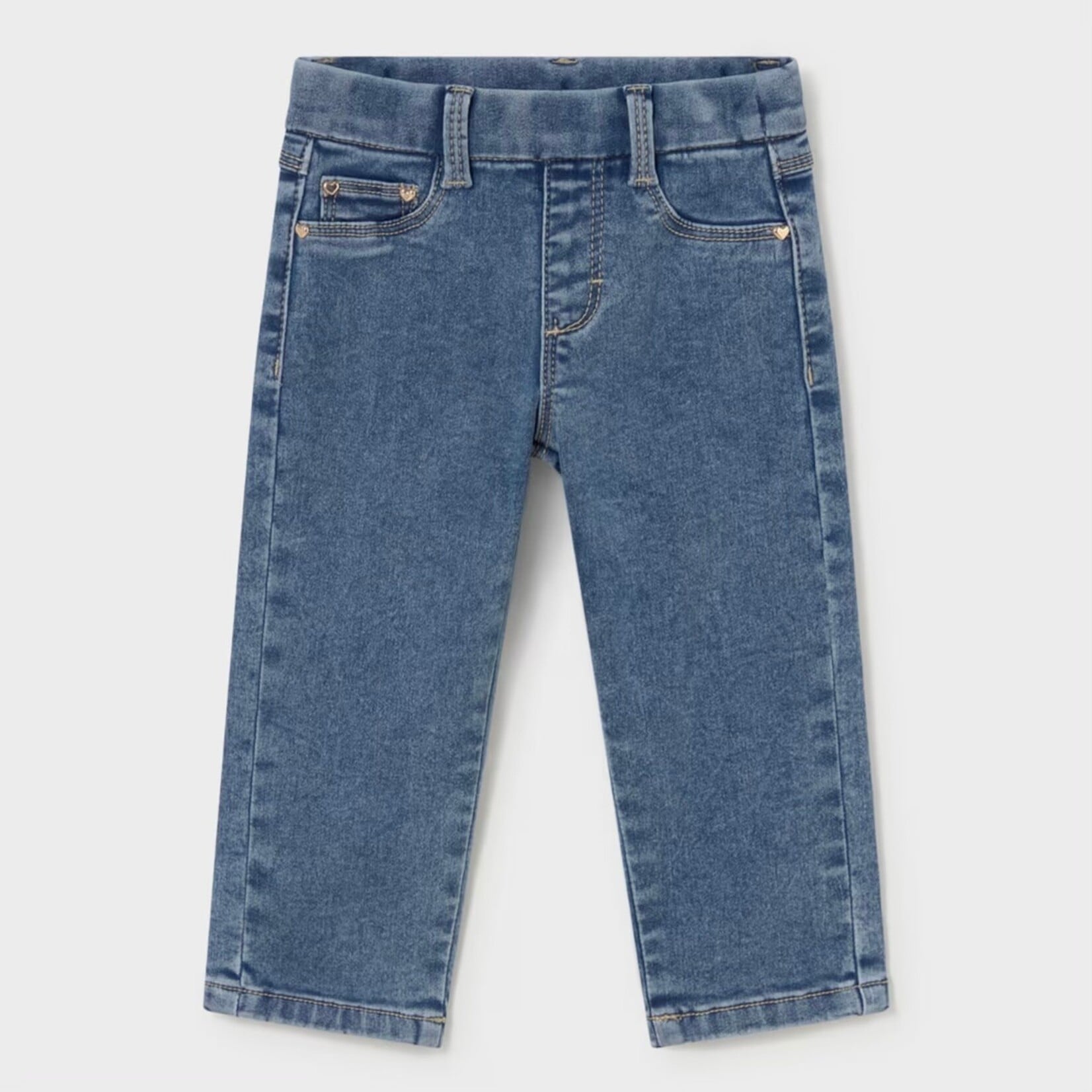 Mayoral Mayoral - Soft Denim Pant (576)