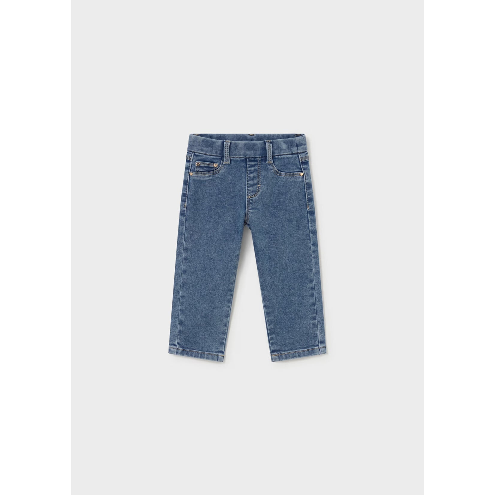 Mayoral Mayoral - Soft Denim Pant (576)