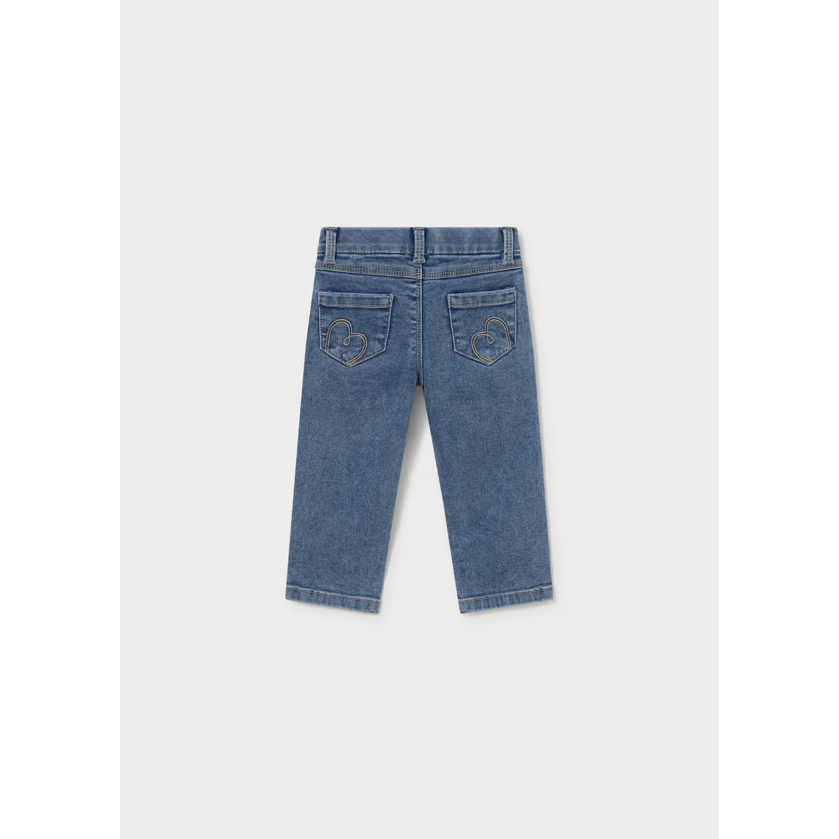 Mayoral Mayoral - Soft Denim Pant (576)