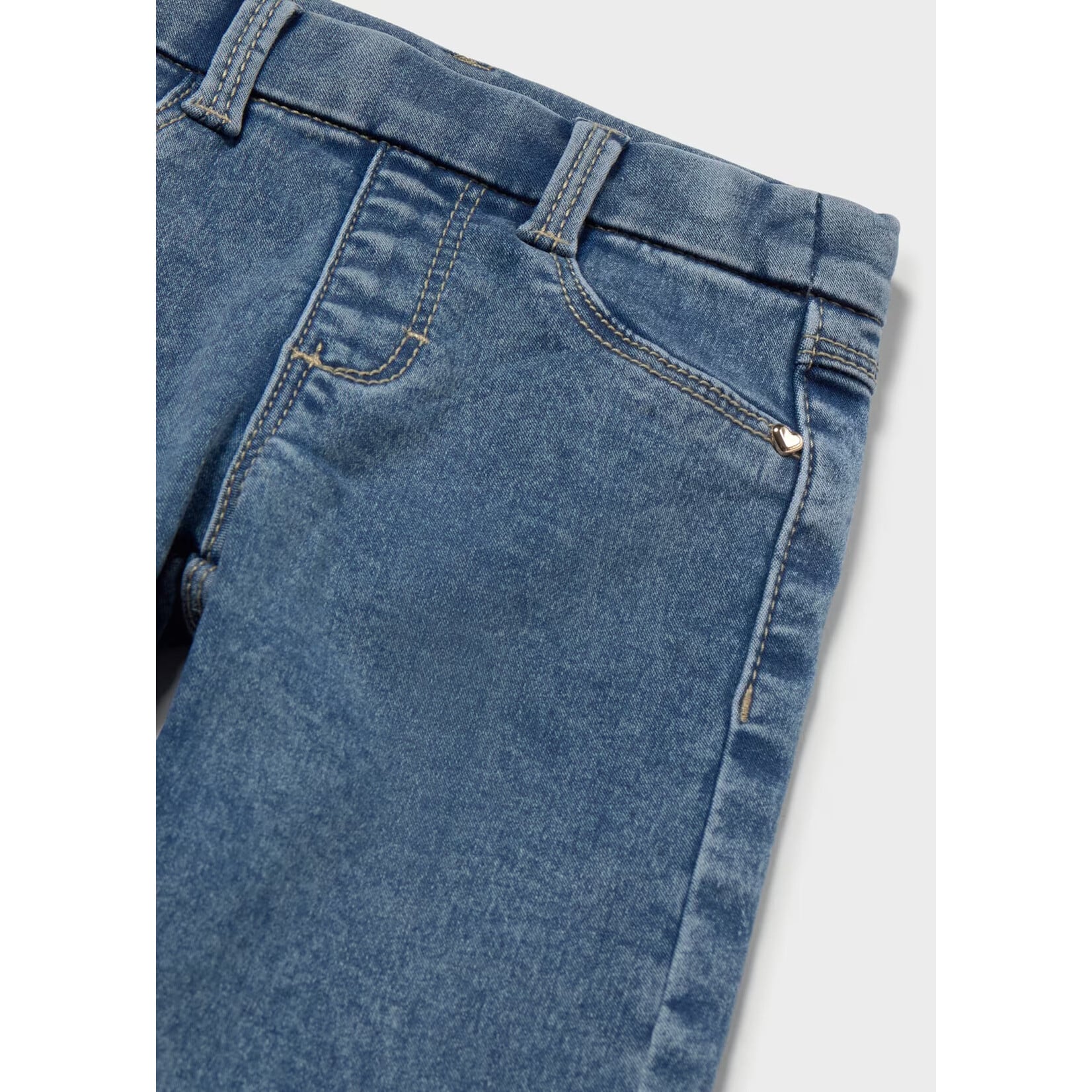 Mayoral Mayoral - Soft Denim Pant (576)