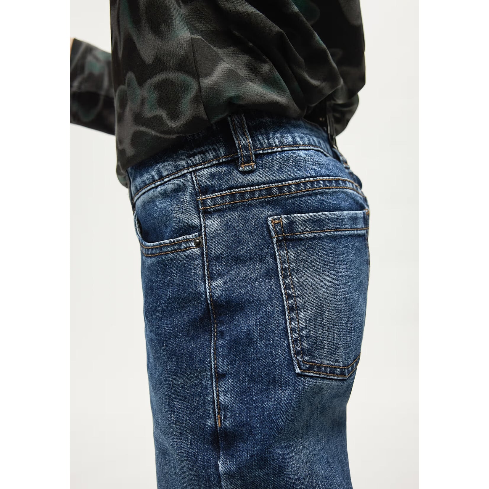 Mayoral Mayoral - Regular Fit Jean  (543)