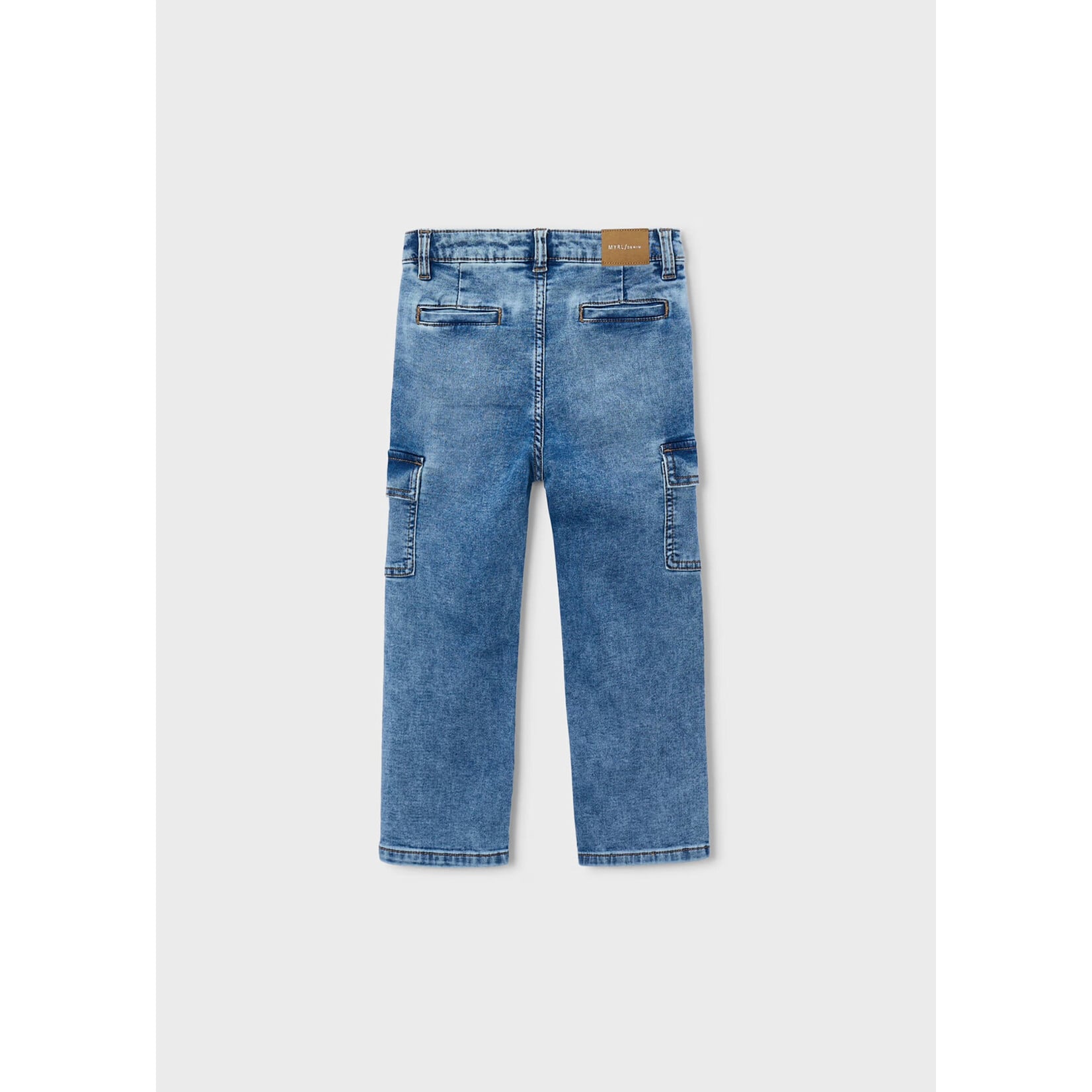 Mayoral Mayoral - Cargo Jeans (4510)