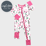 Gigi & Max Gigi & Max - Lexi Golf Zip Footie