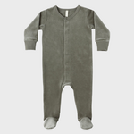 Quincy Mae Quincy Mae - Hidden Snap Footie