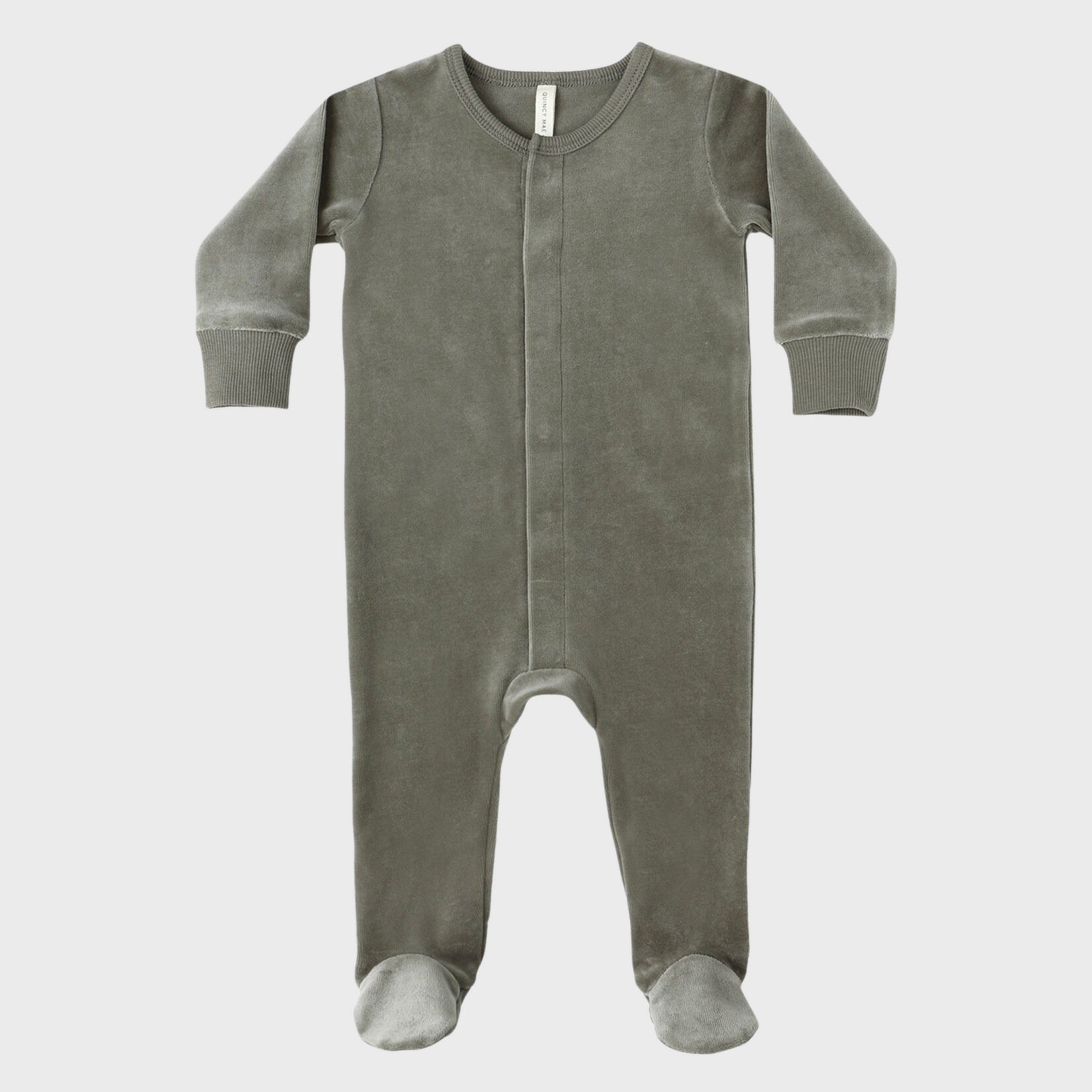 Quincy Mae Quincy Mae - Hidden Snap Footie
