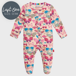 Magnetic Me Magnetic Me - All A-Flutter Ruffle Footie
