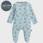 Magnetic Me Magnetic Me - Modal Raccoon Lagoon Footie