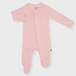 Magnetic Me Magnetic Me - Modal Pink Dogwood Footie