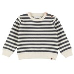 Dirkje Dirkje - Striped Sweatshirt