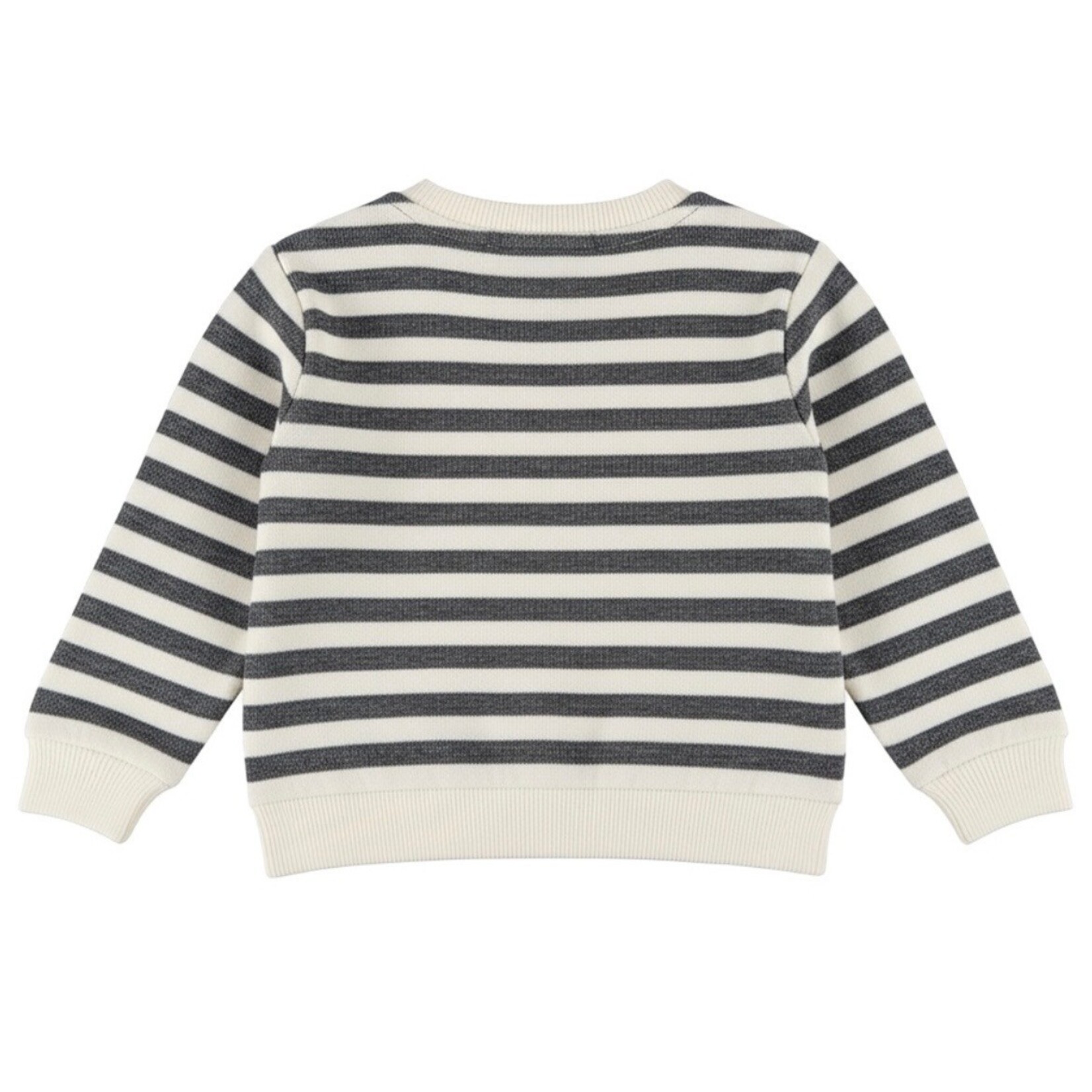 Dirkje Dirkje - Striped Sweatshirt