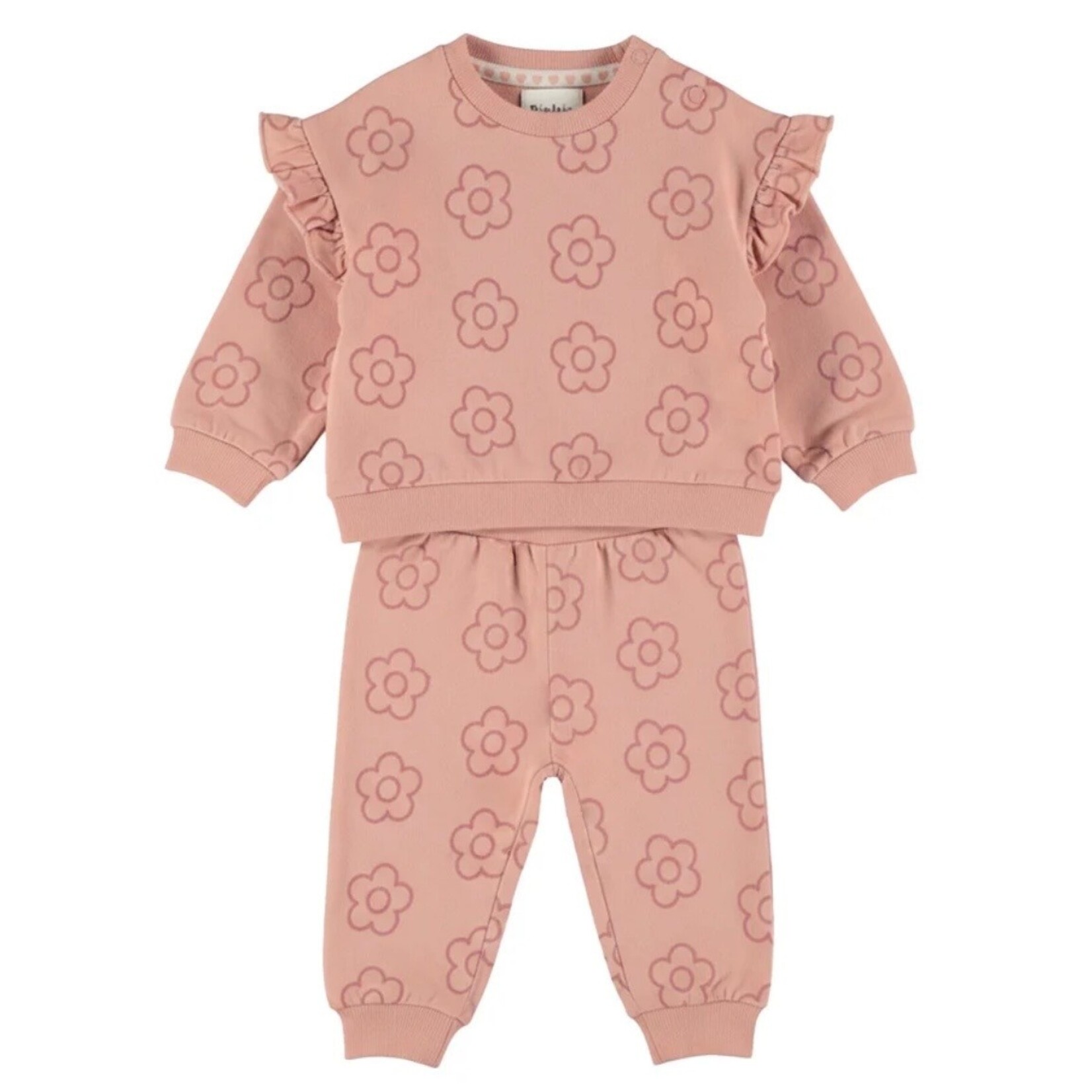 Dirkje Dirkje - Crewneck & Jogger Set