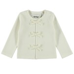 Dirkje Dirkje - Ribbed Bow Shirt