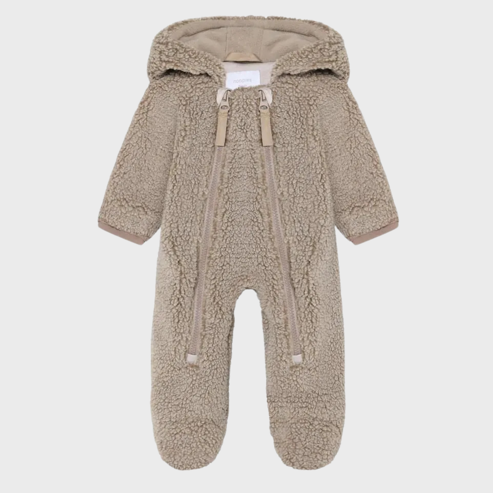 Noppies Noppies - Sherpa Playsuit