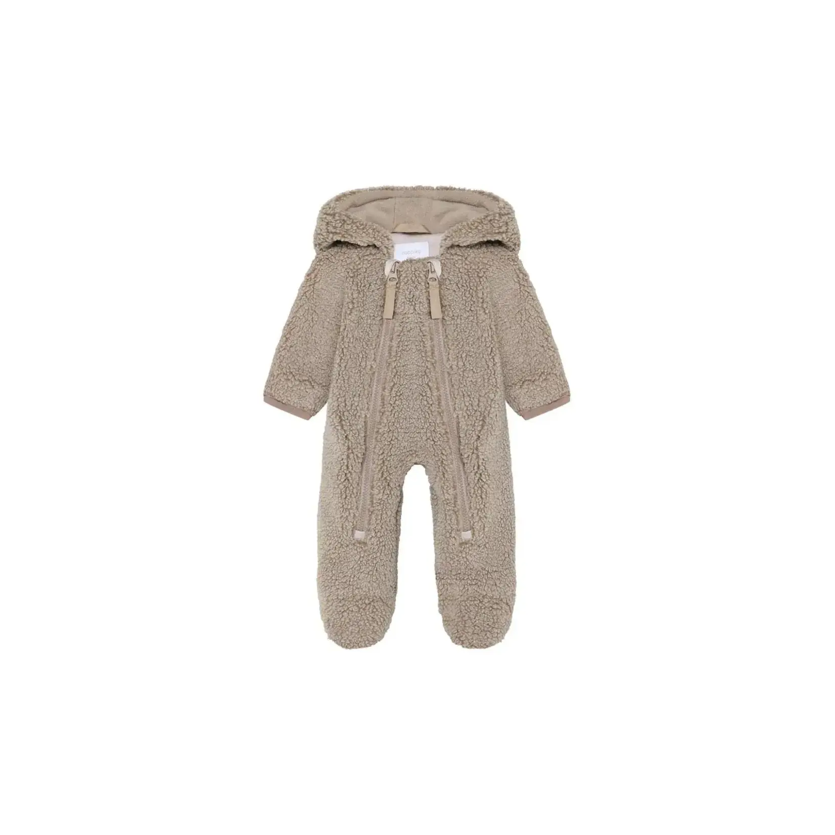 Noppies Noppies - Sherpa Playsuit
