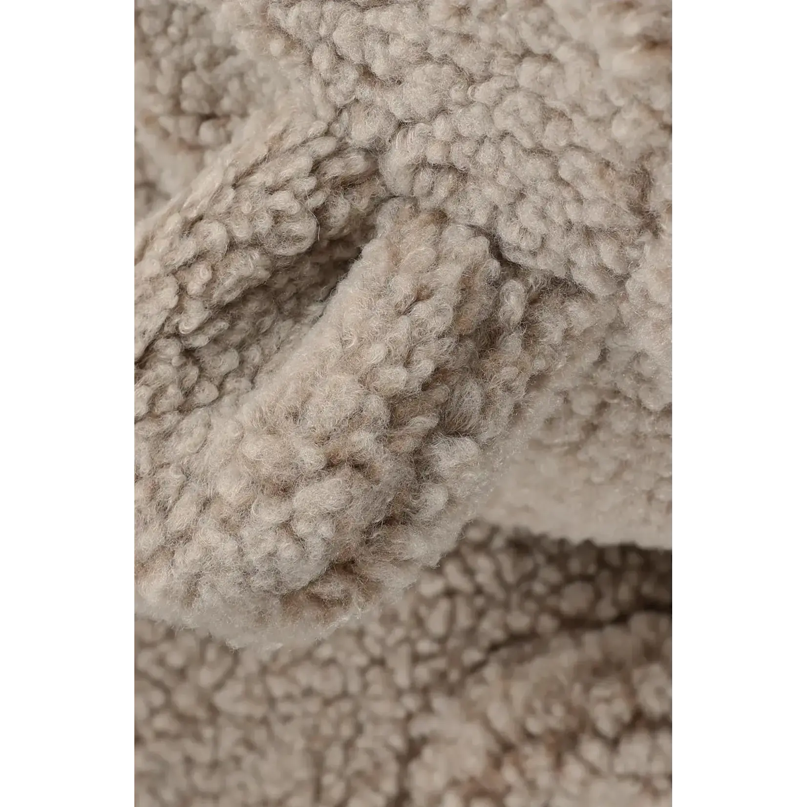 Noppies Noppies - Sherpa Playsuit
