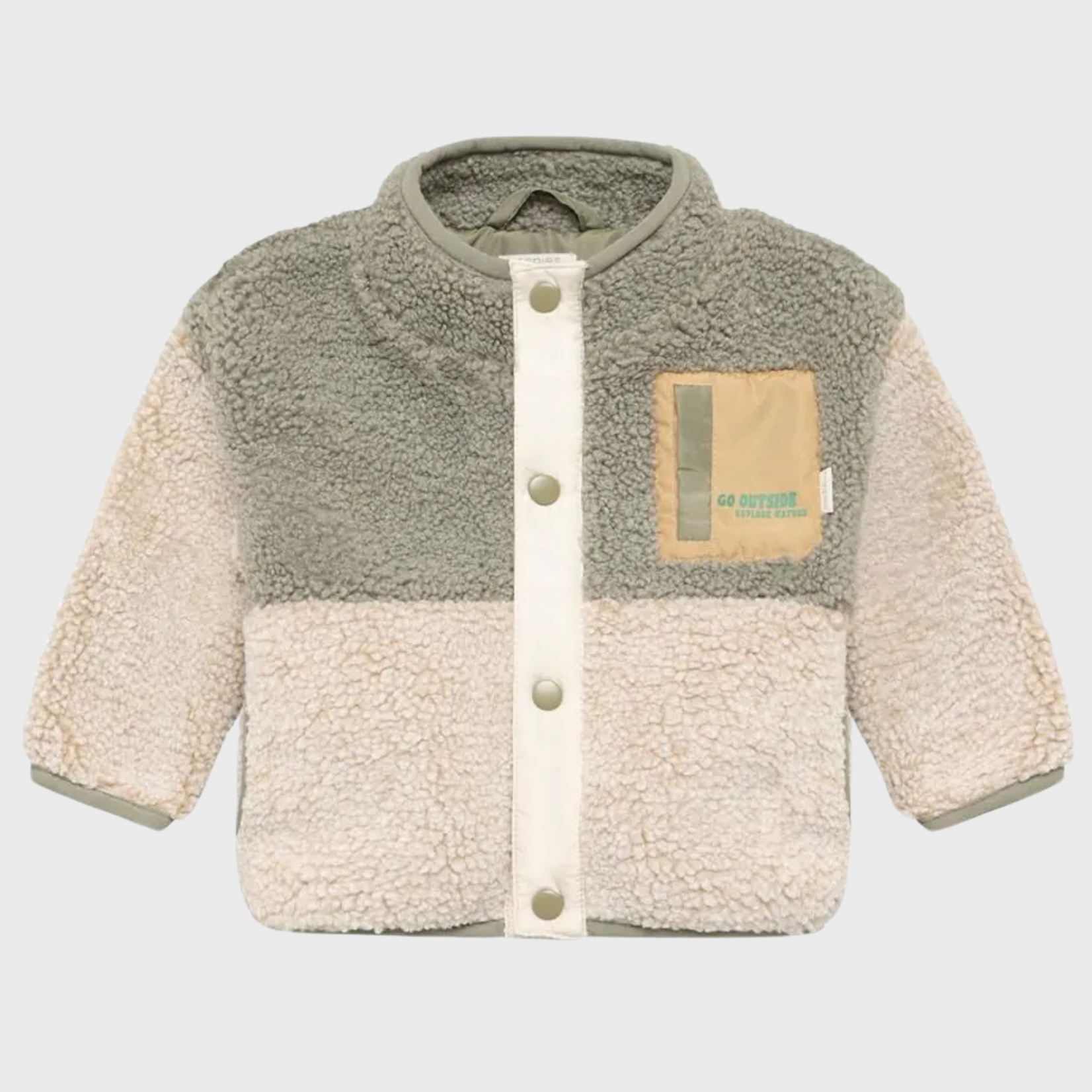 Noppies Noppies - Sherpa Jacket