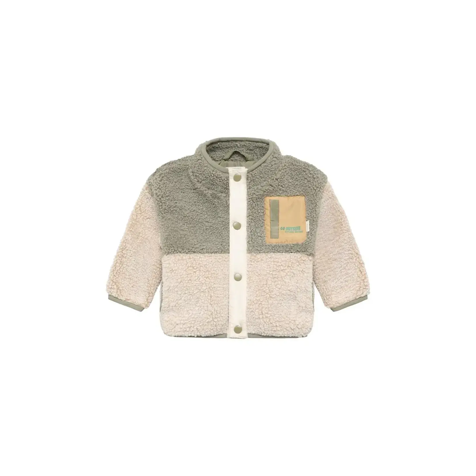 Noppies Noppies - Sherpa Jacket