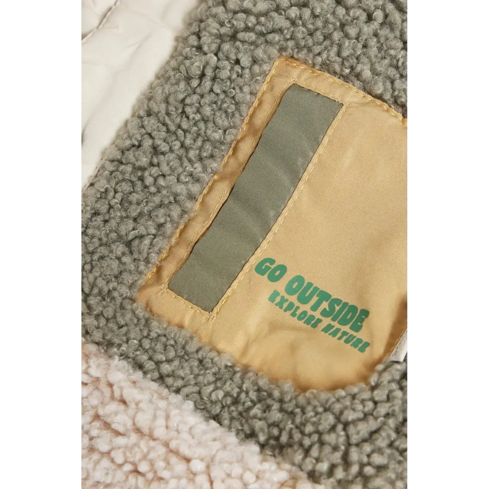 Noppies Noppies - Sherpa Jacket
